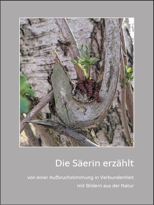 cover image of Die Säerin erzählt